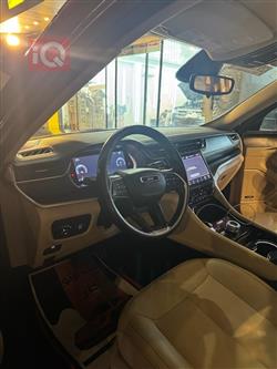 جیپ L گراند شیرۆکی